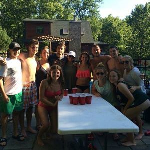 Meet your Posher, Andrew